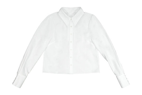 UNIFORME Winhoffer Curved Shoulder Shirt UNIFORME Winhoffer Curved Shoulder Shirt