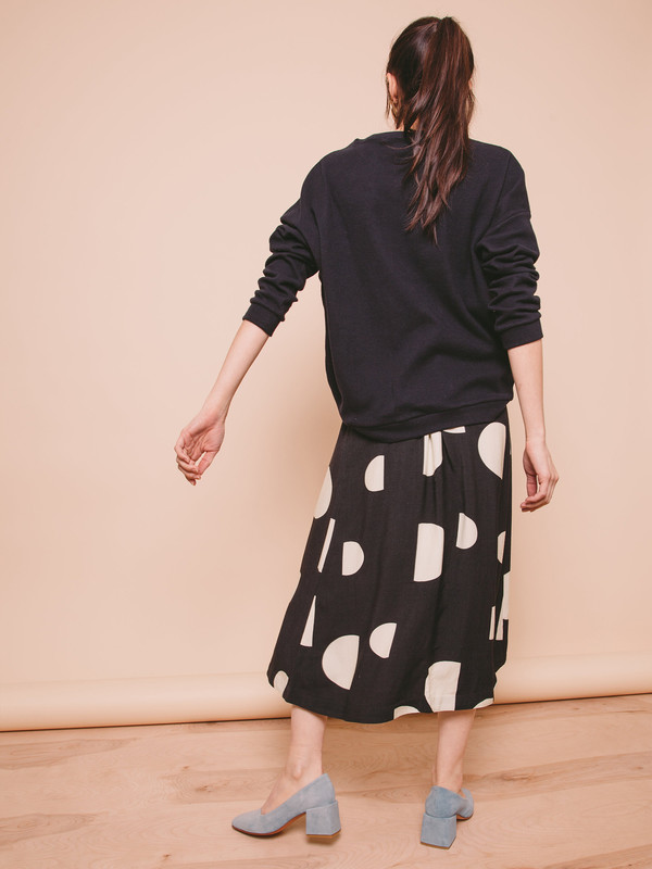 Wray Geometry Skirt Wray Geometry Skirt