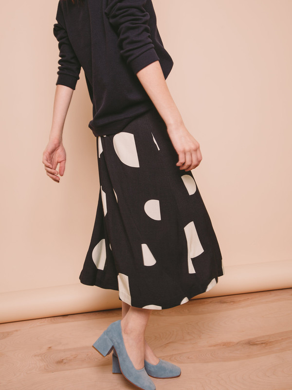 Wray Geometry Skirt Wray Geometry Skirt