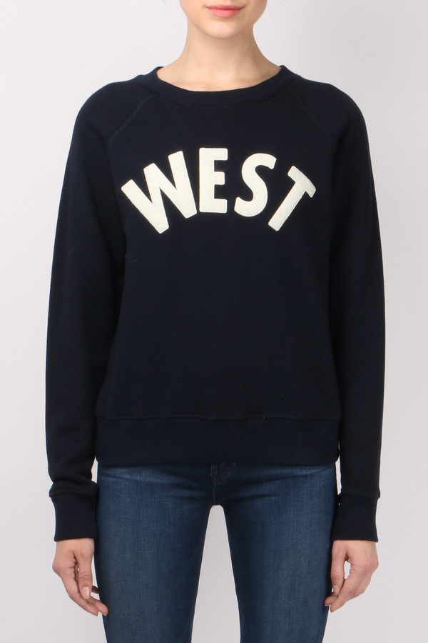Mother Denim The Square West Mother Denim The Square West