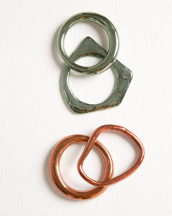 Julie Thevenot VOLUMA BRACELET #11 Julie Thevenot VOLUMA BRACELET #11