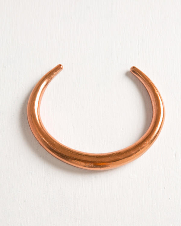 Julie Thevenot VOLUMA NECKLACE #9 Julie Thevenot VOLUMA NECKLACE #9