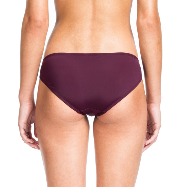 Beth Richards Naomi Bottom - Port LOW WAIST BOTTOM Beth Richards Naomi Bottom - Port LOW WAIST BOTTOM