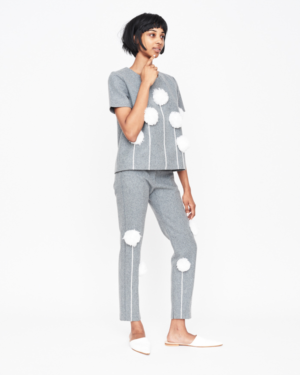 William Okpo CREW POM-POM William Okpo CREW POM-POM