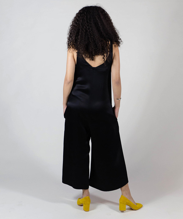 Lacausa Tar Santi Jumpsuit Lacausa Tar Santi Jumpsuit