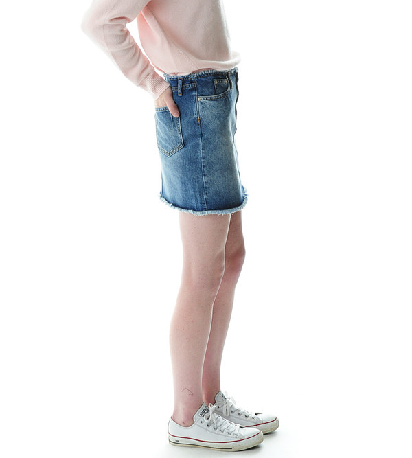 Won Hundred Brienne Denim Skirt Won Hundred Brienne Denim Skirt