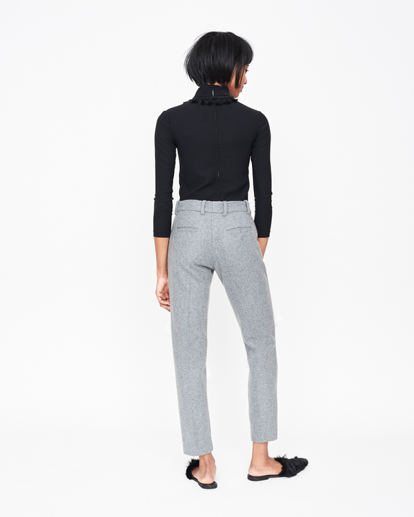 William Okpo PHILLIPA POM-POM PANT William Okpo PHILLIPA POM-POM PANT