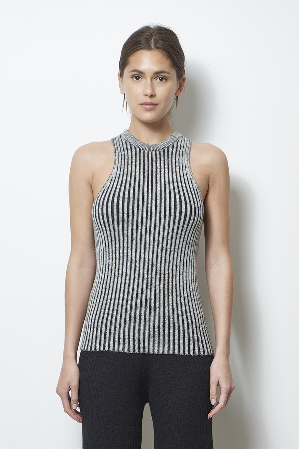 ELEVEN SIX MIA SWEATER TANK ELEVEN SIX MIA SWEATER TANK