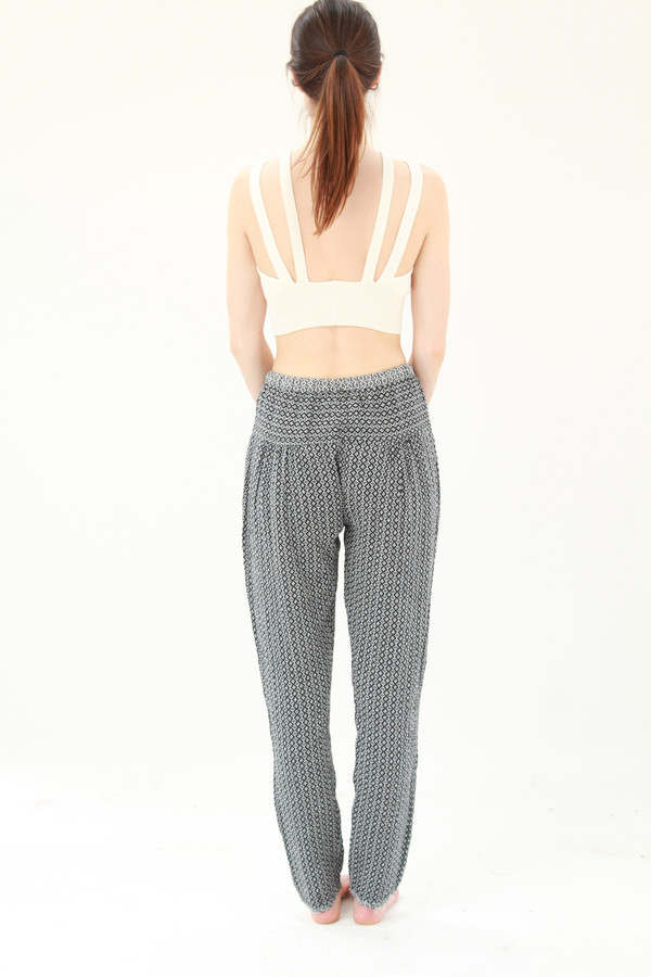 Ace & Jig Bazaar Pant Moonstone Ace & Jig Bazaar Pant Moonstone