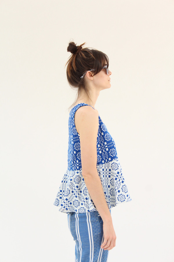 Ace & Jig Savannah Top Cardiff Ace & Jig Savannah Top Cardiff