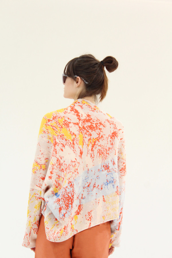 Anntian Sweater Knit Cardigan Anntian Sweater Knit Cardigan