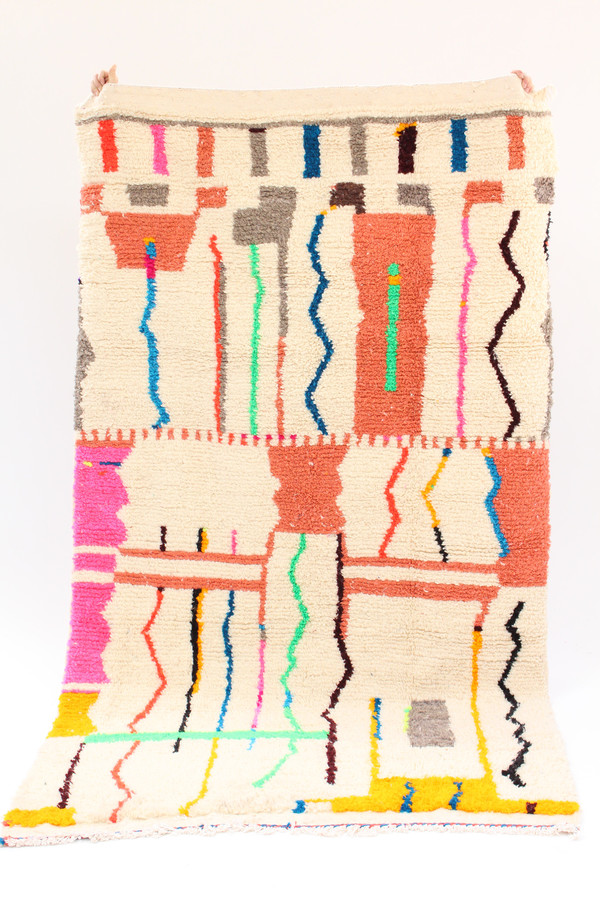 Azilal Rug A2 J16 1 Azilal Rug A2 J16 1