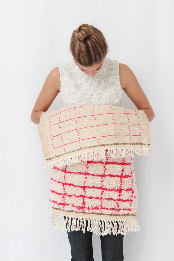 Azilal Rug D3 1 Pink Azilal Rug D3 1 Pink