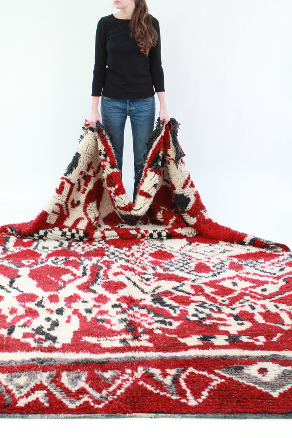 Boujad Rug F2 Boujad Rug F2