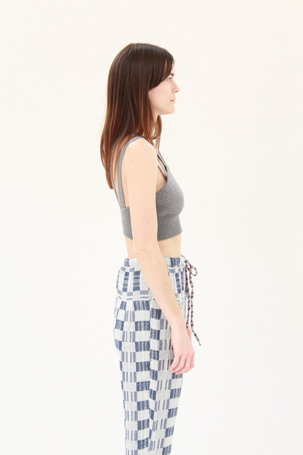 Diarte Devon Knit Top Grey Diarte Devon Knit Top Grey