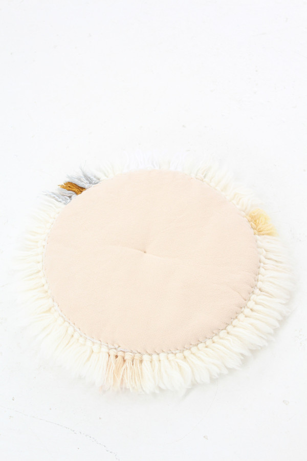 French Handmade Fringe Pillows Ab3 French Handmade Fringe Pillows Ab3