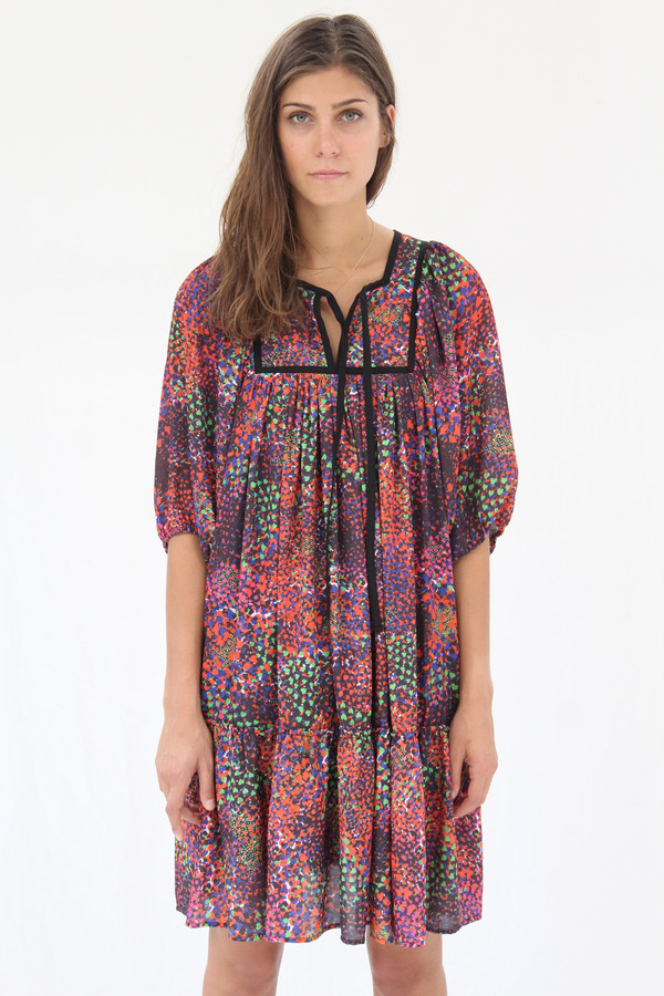 Ivanahelsinki Asta Dress Heartland Ivanahelsinki Asta Dress Heartland