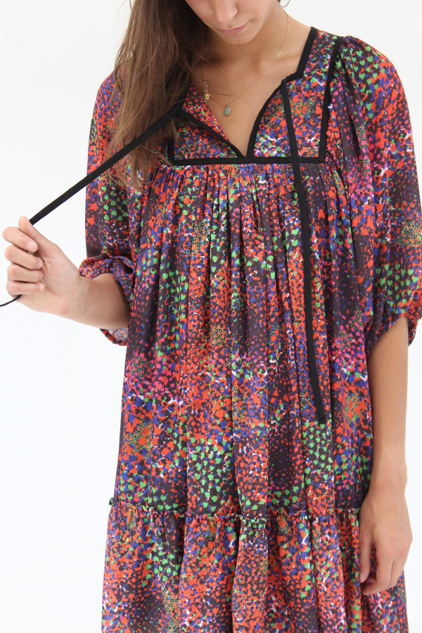 Ivanahelsinki Asta Dress Heartland Ivanahelsinki Asta Dress Heartland