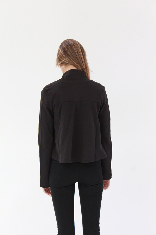 Kowtow Boundless Cardigan Black Kowtow Boundless Cardigan Black
