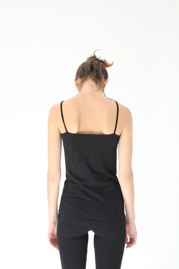 Kowtow Cami Black Kowtow Cami Black