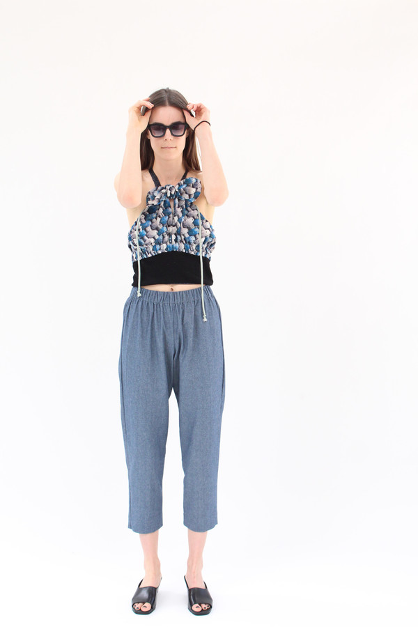 Beklina Basic Pant Beklina Basic Pant
