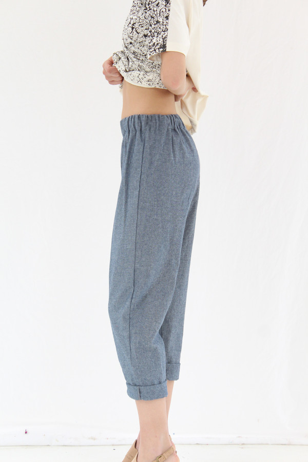 Beklina Basic Pant Beklina Basic Pant