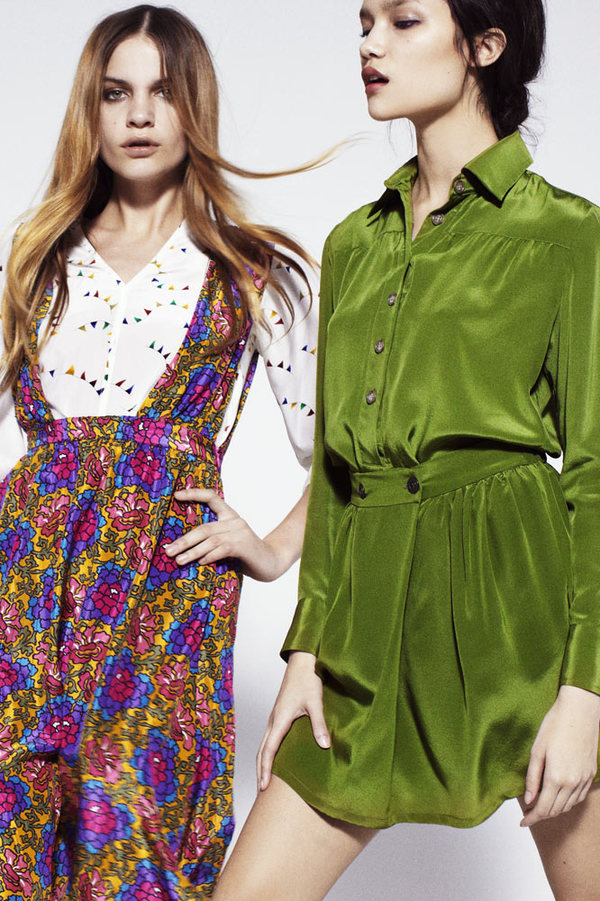 Tucker Bloomsbury Blouse Tucker Bloomsbury Blouse
