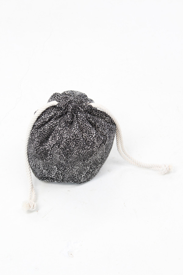 Lina Rennell Drawstring Sack Lina Rennell Drawstring Sack