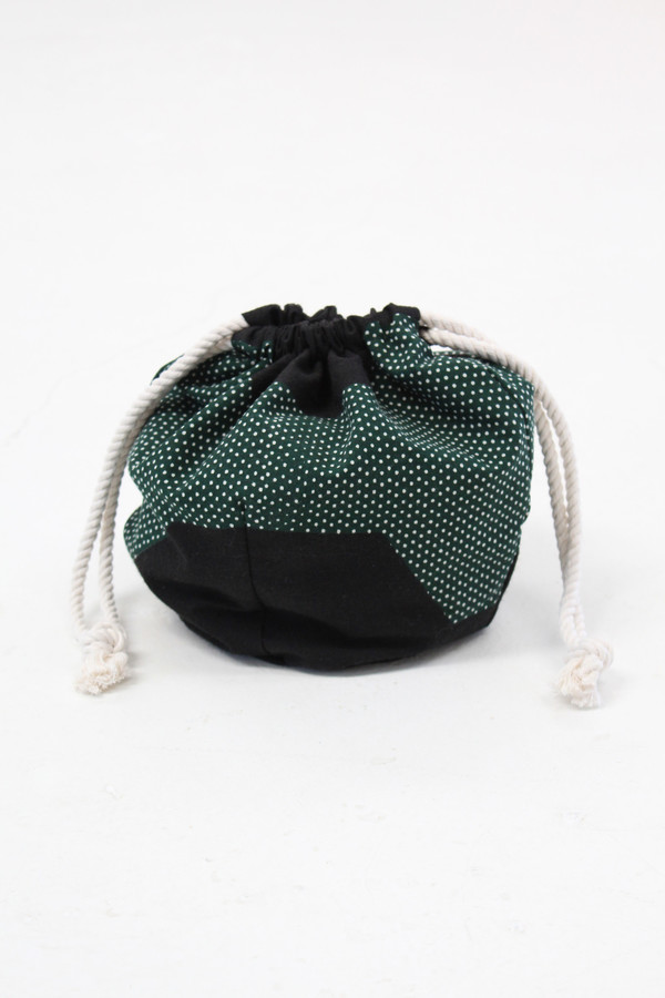 Lina Rennell Drawstring Sack Lina Rennell Drawstring Sack