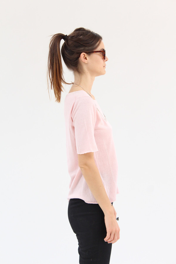 Beklina Knit T Shirt Ballet Beklina Knit T Shirt Ballet