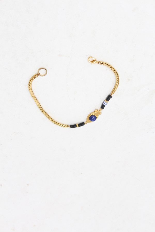 Lizzie Fortunato Charm Bracelet Lizzie Fortunato Charm Bracelet