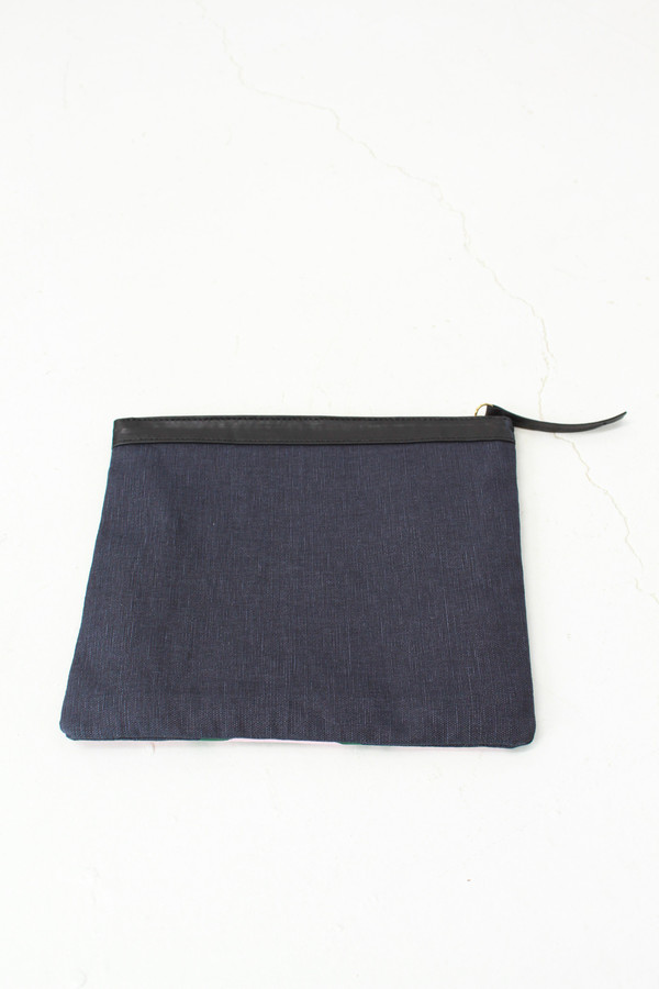 Lizzie Fortunato Turban Pouch Lizzie Fortunato Turban Pouch