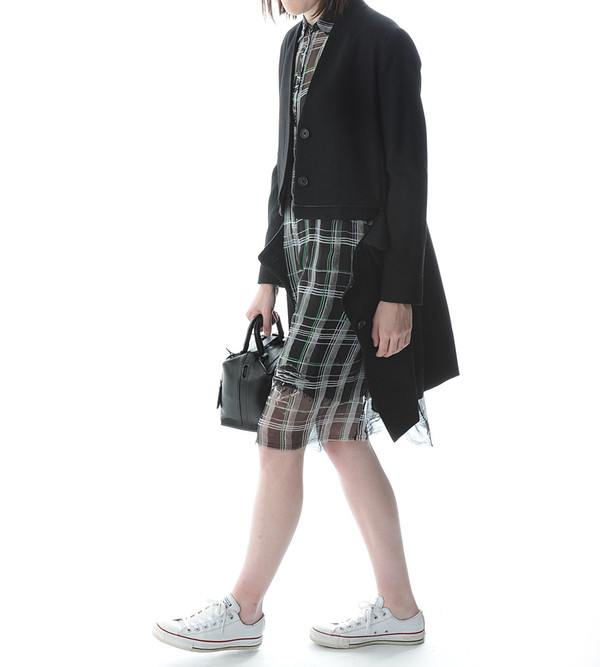 Raquel Allegra Collared Dress Raquel Allegra Collared Dress