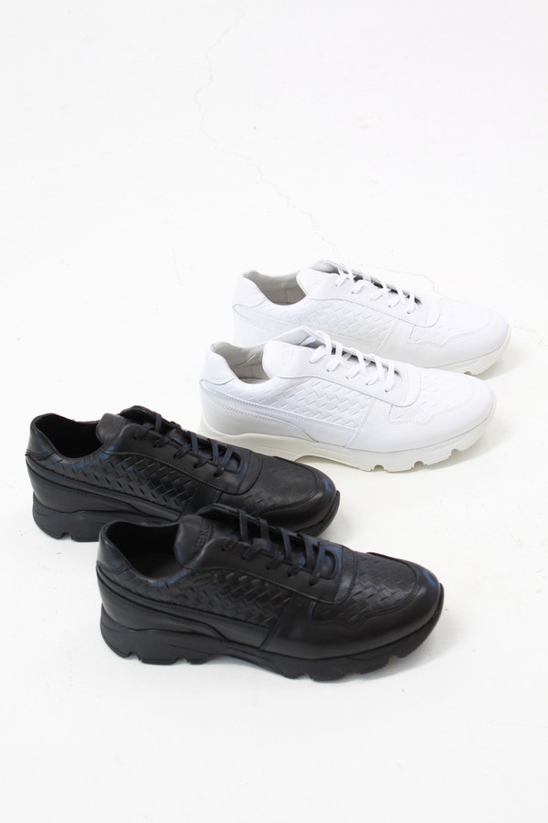 Mercer Sneakers Wooster White Mercer Sneakers Wooster White