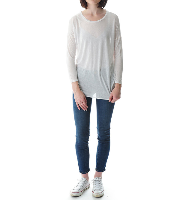 Raquel Allegra Couture Tee Raquel Allegra Couture Tee