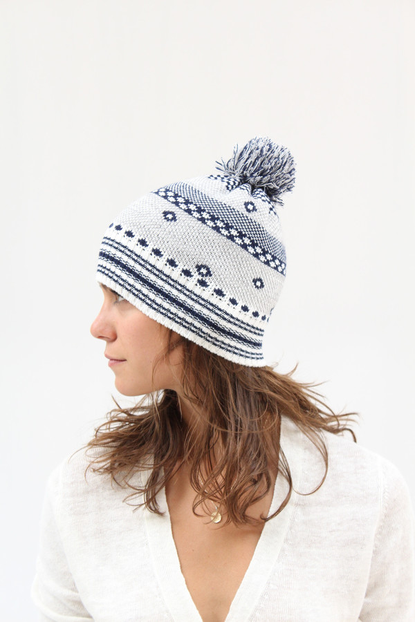 Rachel Comey Eclipse Hat Knit Rachel Comey Eclipse Hat Knit