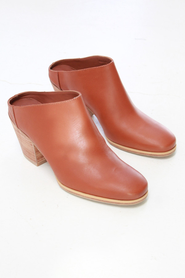 Rachel Comey Mars Mule Boot Whiskey Rachel Comey Mars Mule Boot Whiskey
