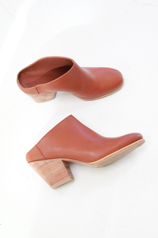 Rachel Comey Mars Mule Boot Whiskey Rachel Comey Mars Mule Boot Whiskey