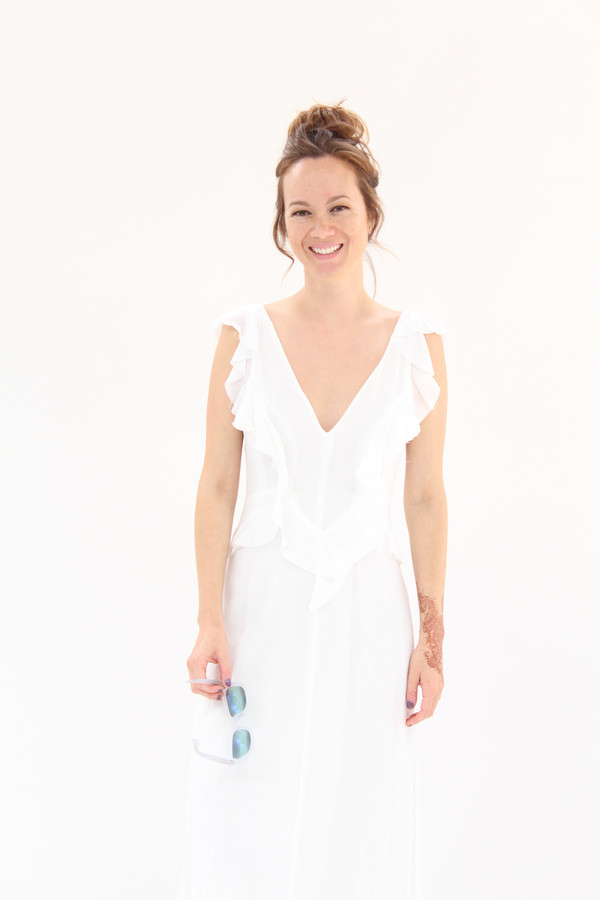 Rachel Comey Ruby Dress White Rachel Comey Ruby Dress White