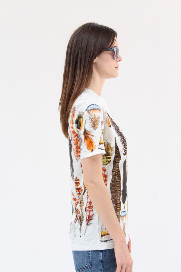 SWASH T Shirt Plumage Leopard SWASH T Shirt Plumage Leopard