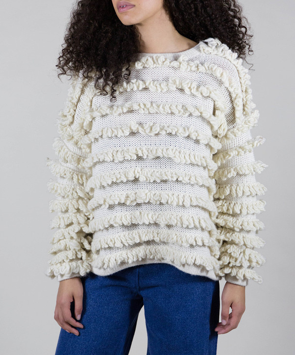 Delfina Balda Rio Knit Sweater Delfina Balda Rio Knit Sweater