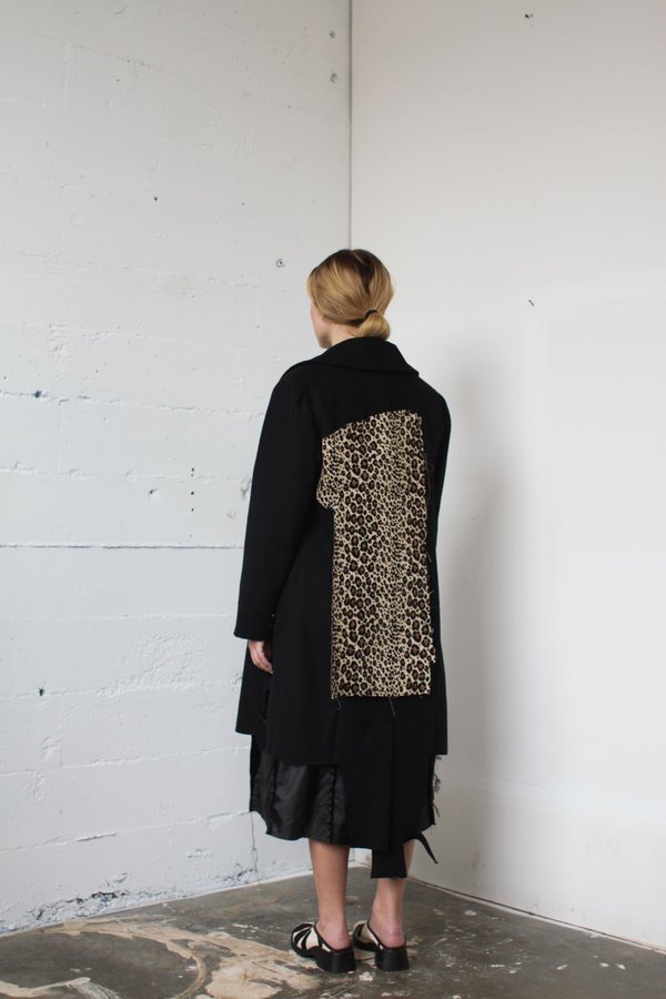 Alexa Stark Wool Coat Alexa Stark Wool Coat