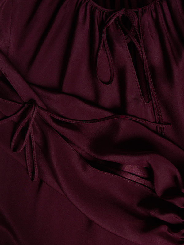 Tosia Poet Top Plum Tosia Poet Top Plum