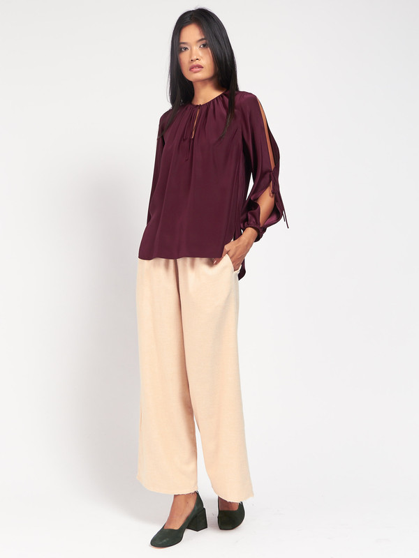 Tosia Poet Top Plum Tosia Poet Top Plum