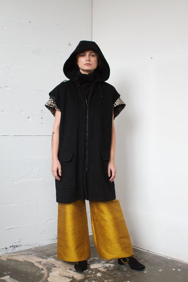 short sleeve wool hoodie short sleeve wool hoodie