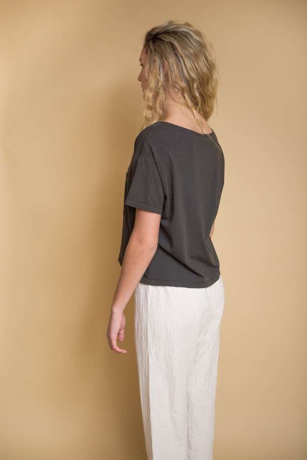 OAK Slouch Pocket Tee - Fatigue OAK Slouch Pocket Tee - Fatigue