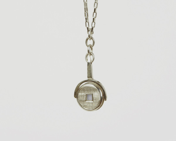 Lacar Colt Necklace Lacar Colt Necklace