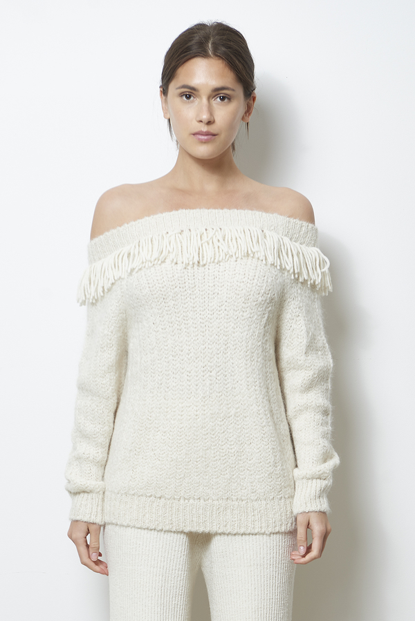 ELEVEN SIX BAILEY SWEATER ELEVEN SIX BAILEY SWEATER