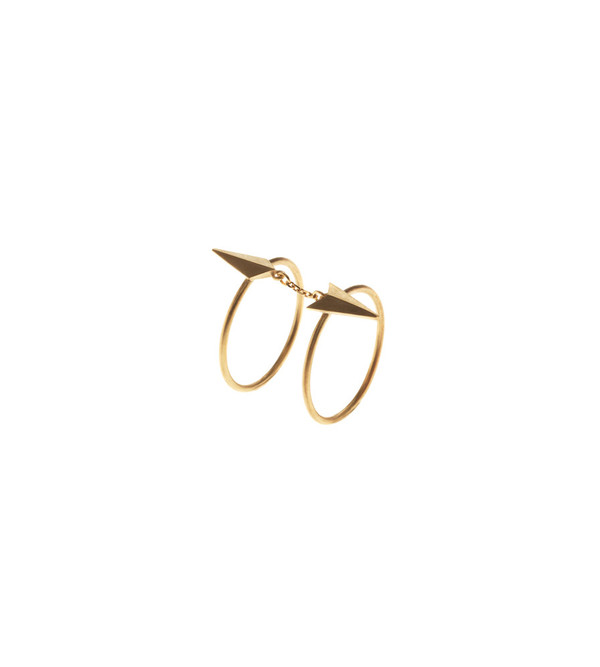 Maria Black d'Arling Double Ring Maria Black d'Arling Double Ring