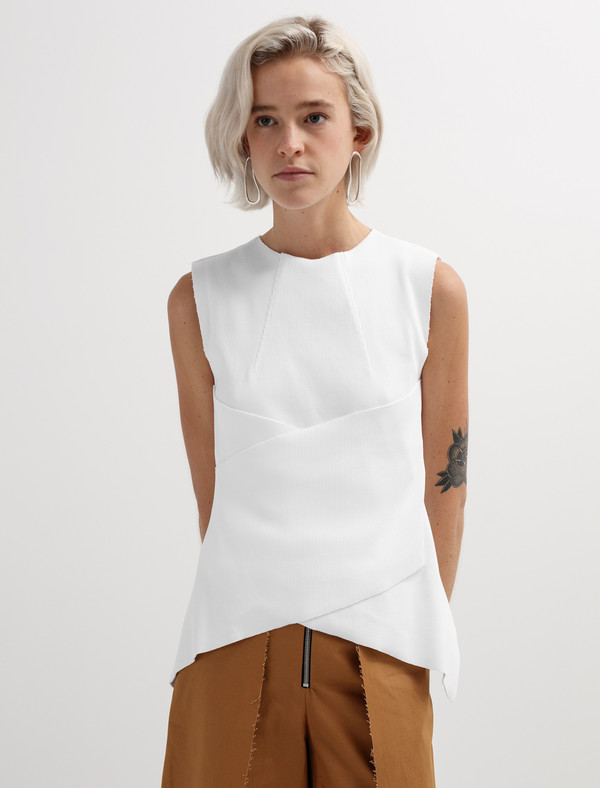 Etienne Deroeux Womens Sharon Tee Etienne Deroeux Womens Sharon Tee